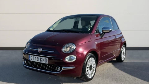 Fiat 500 Lounge 1.2 8v 51KW (69 CV)
