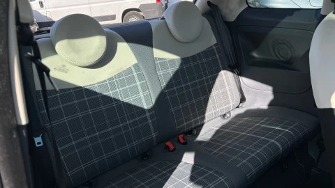 Fiat 500 Lounge 1.2 8v 51KW (69 CV)