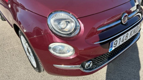 Fiat 500 Lounge 1.2 8v 51KW (69 CV)