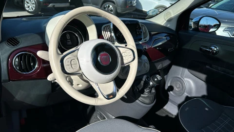 Fiat 500 Lounge 1.2 8v 51KW (69 CV)