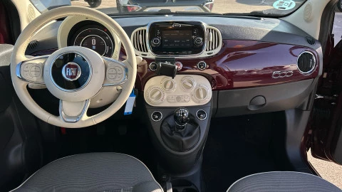 Fiat 500 Lounge 1.2 8v 51KW (69 CV)