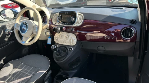 Fiat 500 Lounge 1.2 8v 51KW (69 CV)