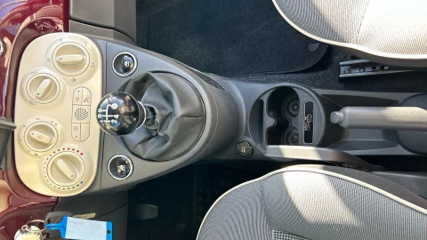 Fiat 500 Lounge 1.2 8v 51KW (69 CV)