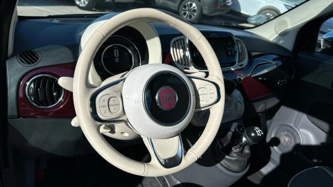 Fiat 500 Lounge 1.2 8v 51KW (69 CV)