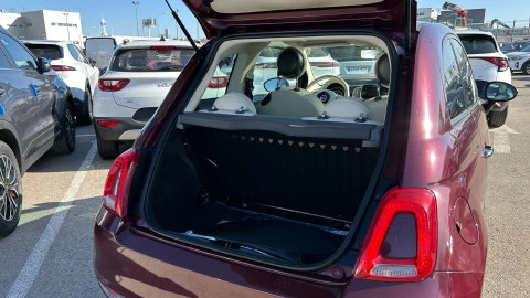 Fiat 500 Lounge 1.2 8v 51KW (69 CV)