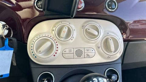 Fiat 500 Lounge 1.2 8v 51KW (69 CV)