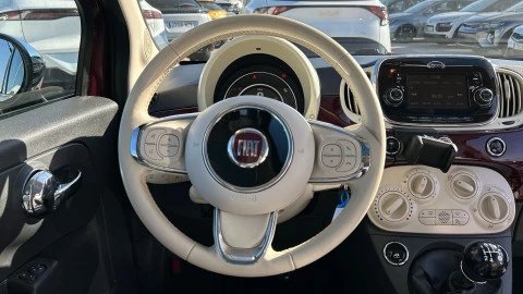 Fiat 500 Lounge 1.2 8v 51KW (69 CV)