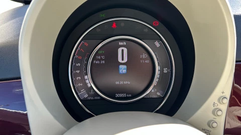 Fiat 500 Lounge 1.2 8v 51KW (69 CV)