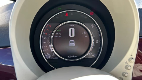 Fiat 500 Lounge 1.2 8v 51KW (69 CV)