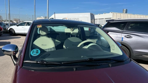 Fiat 500 Lounge 1.2 8v 51KW (69 CV)