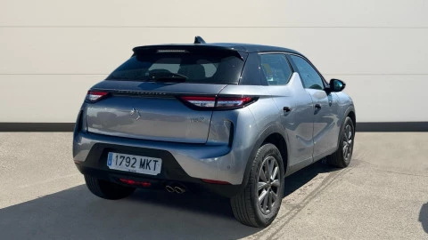 DS 3 PureTech 96 kW Automático Bastille
