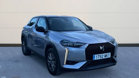 DS 3 PureTech 96 kW Automático Bastille