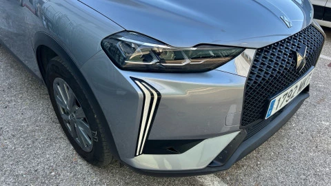 DS 3 PureTech 96 kW Automático Bastille