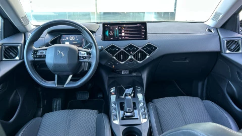DS 3 PureTech 96 kW Automático Bastille