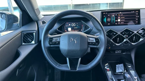 DS 3 PureTech 96 kW Automático Bastille
