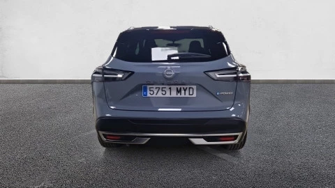 Nissan Qashqai E-POWER 140 KW (190 CV) N-Connecta