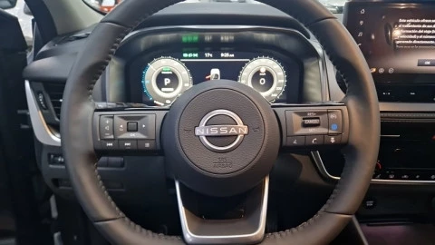 Nissan Qashqai E-POWER 140 KW (190 CV) N-Connecta