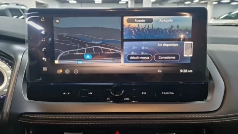 Nissan Qashqai E-POWER 140 KW (190 CV) N-Connecta