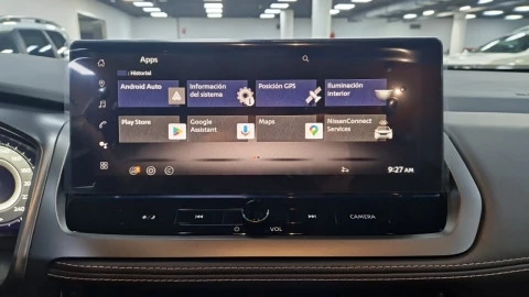 Nissan Qashqai E-POWER 140 KW (190 CV) N-Connecta