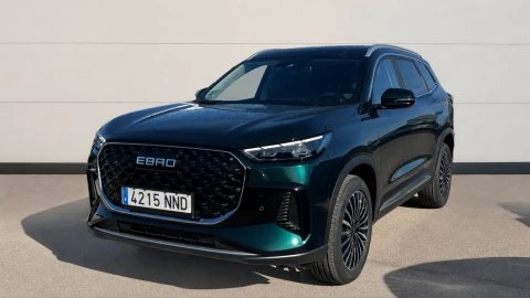 EBRO S800 1.5 TGDI PHEV Luxury E-CVT