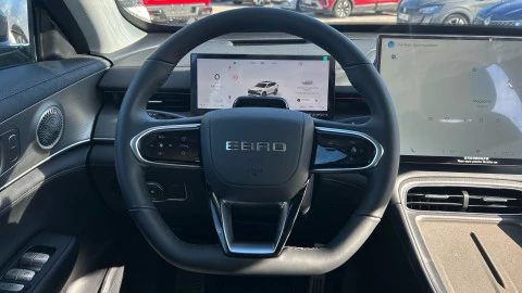EBRO S800 1.5 TGDI PHEV Luxury E-CVT