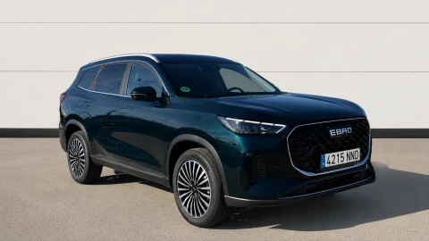 EBRO S800 1.5 TGDI PHEV Luxury E-CVT