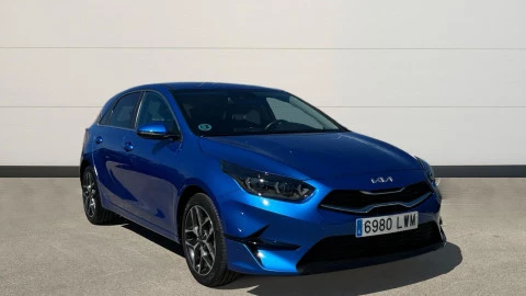 Kia Ceed 1.0 T-GDi 88kW (120CV) Tech