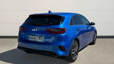 Kia Ceed 1.0 T-GDi 88kW (120CV) Tech