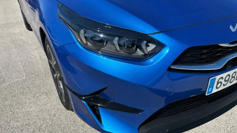 Kia Ceed 1.0 T-GDi 88kW (120CV) Tech