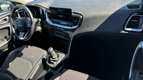 Kia Ceed 1.0 T-GDi 88kW (120CV) Tech