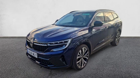 Renault Espace Iconic E-Tech full hybrid 146kW