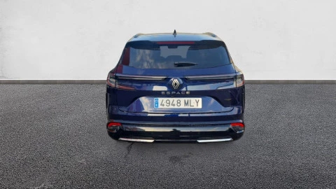 Renault Espace Iconic E-Tech full hybrid 146kW