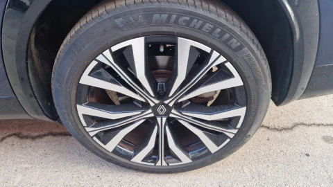 Renault Espace Iconic E-Tech full hybrid 146kW