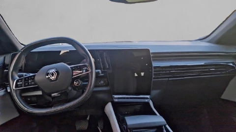 Renault Espace Iconic E-Tech full hybrid 146kW