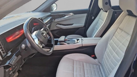 Renault Espace Iconic E-Tech full hybrid 146kW