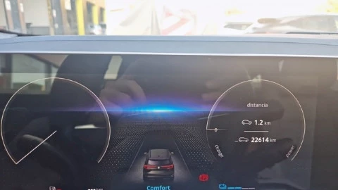 Renault Espace Iconic E-Tech full hybrid 146kW