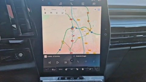 Renault Espace Iconic E-Tech full hybrid 146kW