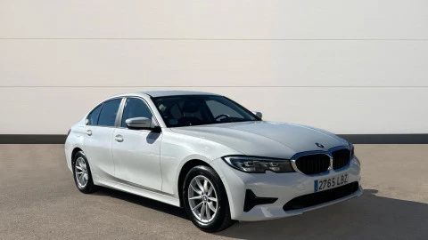 BMW Serie 3 320d Auto.