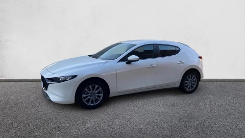 Mazda3 2.5L E-SKY G MHEV 103kW Prime-line