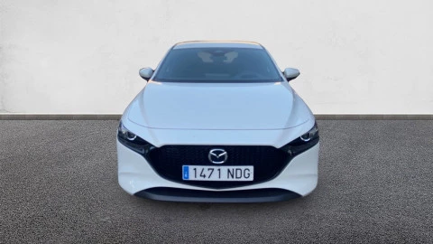 Mazda3 2.5L E-SKY G MHEV 103kW Prime-line