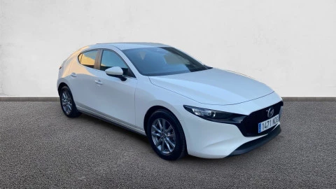 Mazda3 2.5L E-SKY G MHEV 103kW Prime-line