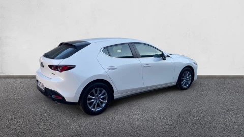 Mazda3 2.5L E-SKY G MHEV 103kW Prime-line