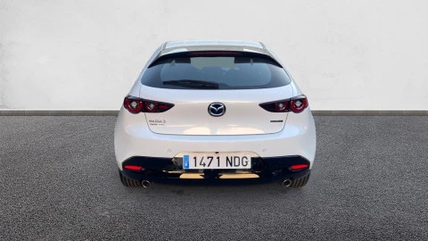 Mazda3 2.5L E-SKY G MHEV 103kW Prime-line