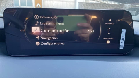 Mazda3 2.5L E-SKY G MHEV 103kW Prime-line