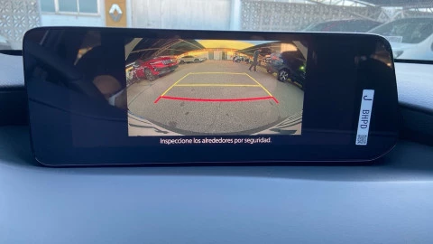 Mazda3 2.5L E-SKY G MHEV 103kW Prime-line