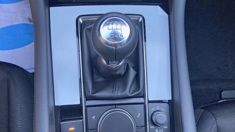 Mazda3 2.5L E-SKY G MHEV 103kW Prime-line