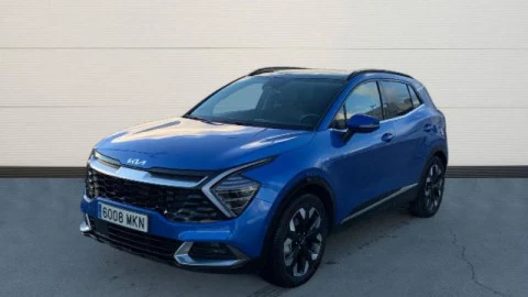 Kia Sportage 1.6 T-GDi PHEV 198kW (265CV) Tech 4x4