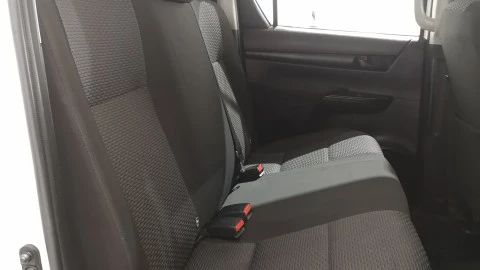 Toyota Hilux 2.4 D4D Cabina Doble GX