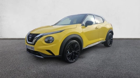 Nissan juke DIG-T 84 kW (114 CV) Ikon Edition Kiiro