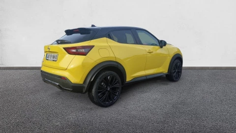 Nissan juke DIG-T 84 kW (114 CV) Ikon Edition Kiiro